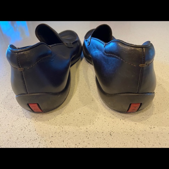Prada Shoe Black size 8 Italy🇮🇹 9 US🇺🇸 - Picture 3 of 3